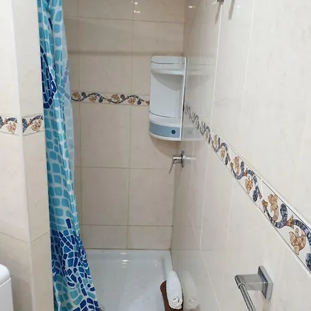 Apartment Casa Azul Only 200 Meters To The Beach, Free Wifi, Balcony Arona (Tenerife)