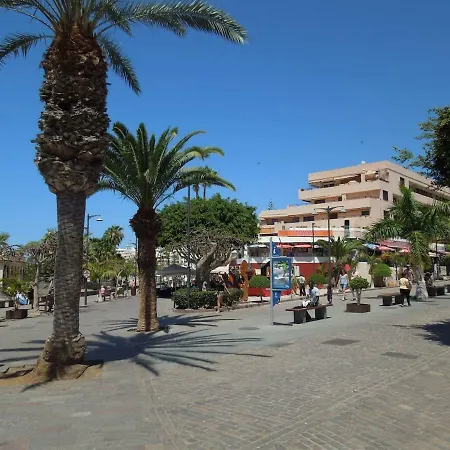 Casa Azul Only 200 Meters To The Beach, Free Wifi, Balcony * Arona (Tenerife)