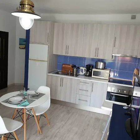 Casa Azul Only 200 Meters To The Beach, Free Wifi, Balcony Apartment Arona (Tenerife)