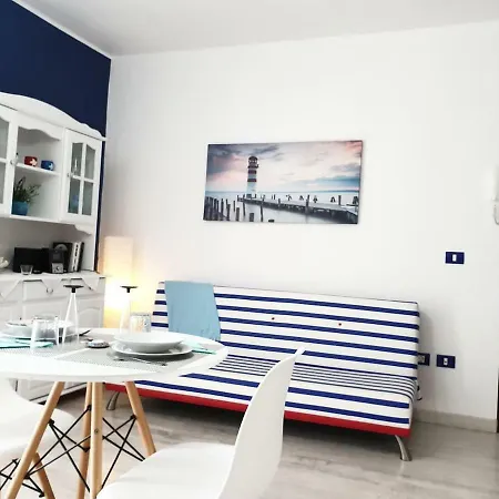 Casa Azul Only 200 Meters To The Beach, Free Wifi, Balcony *